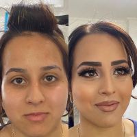 Mobile Friseur Hochsteckfrisur Abend Make up Hochzeit Haare Eimsbüttel - Hamburg Eidelstedt Vorschau