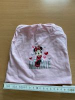 Minnie Mouse Kindermütze Beanie Größe 50/52 Sachsen - Coswig Vorschau