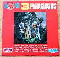 Langspielplatte von Los 3 Paraguayos Hessen - Butzbach Vorschau