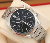 Tag Heuer Carrera Chronograph Calibre Heuer 02 Full Set Garantie Nordrhein-Westfalen - Rheine Vorschau