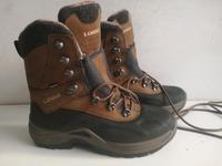 Damen Schuhe Boots Stiefel LOWA COULOIR GTX Gr 41 UK 7 braun Nubu Duisburg - Rheinhausen Vorschau