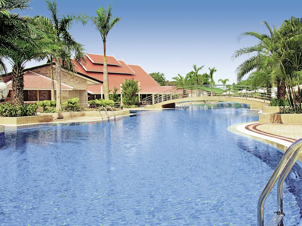 2 Wo. Pattaya Thailand Urlaub reisen Sie Last Minute ins 3* Thai Garden Resort in Bad Langensalza