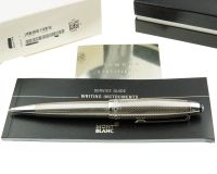 Montblanc Meisterstück Solitaire Silver Barley Kugelschreiber 161 Bayern - Pfarrkirchen Vorschau