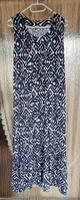 Schönes leichtes Sommerkleid Maxikleid Gr. 46 Nordrhein-Westfalen - Siegburg Vorschau