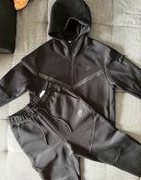 Nike Tech Fleece Anzug schwarz Dresden - Reick Vorschau