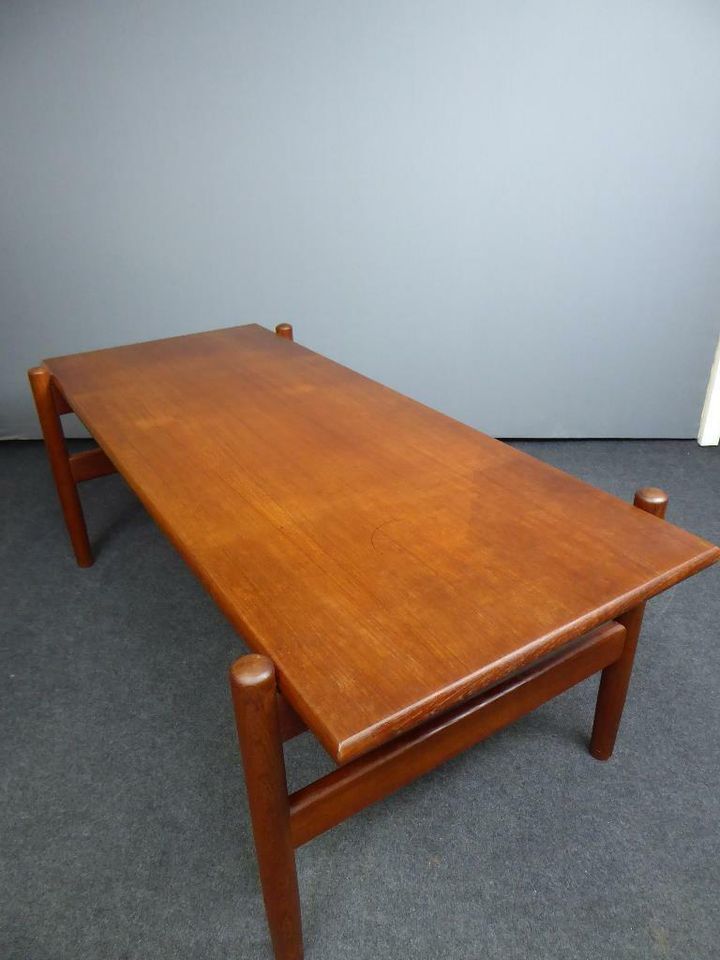 Coffee Table - 60er Jahre - Teak - Danish Design - Couchtisch in Bremerhaven