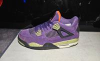 41 JORDAN 4 RETRO CANYONVIOLETT Nordrhein-Westfalen - Herne Vorschau