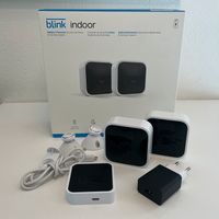 2x Blink Indoor Kamera mit Sync Modul Nordrhein-Westfalen - Ibbenbüren Vorschau