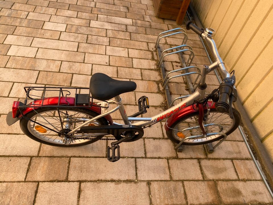 Kinderfahrrad, 20 Zoll in Kreischa