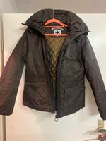 Wellensteyn Curacao  Jacke  Damen 38/40 dkl.braun Hessen - Limburg Vorschau