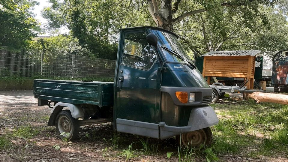 Ape 50 piaggio pflegebedürftig in Würzburg