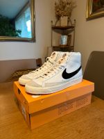 Nike Blazer Mid Vintage 77 Sneaker Weiß Duisburg - Duisburg-Mitte Vorschau