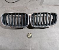 BMW X5 E70 Nieren Kühlergrill Original Nordrhein-Westfalen - Bad Salzuflen Vorschau