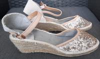 Schöne rosa Pailletten Schuhe von Arizona NEUWERTIG Baden-Württemberg - Tübingen Vorschau
