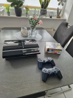 Playstation 3 / 60 GB /  CECHC04 + 2x Controller + 4 Spiele /YLOD Nordrhein-Westfalen - Waltrop Vorschau