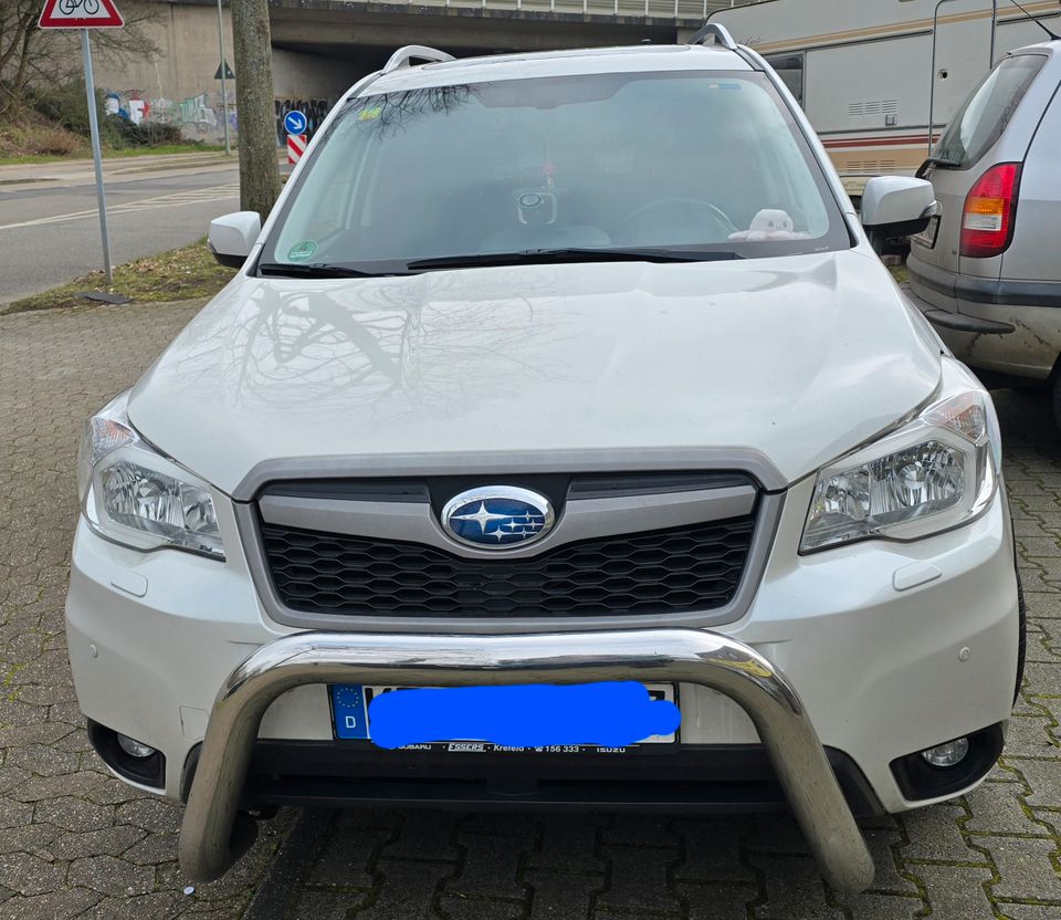 Subaru Forester in Krefeld