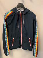 SuperDry Jacke Gr.38 blau Hessen - Bensheim Vorschau