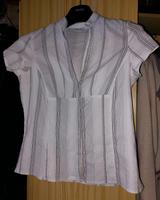 Bluse Kurzarm Gr. 42 von Yessica Bayern - Straubing Vorschau