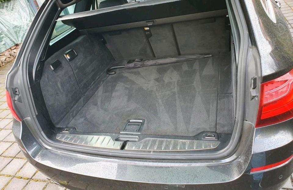 530 Touring F11 Lci 2Hand TÜV Scheckheftgepflegt in Melle