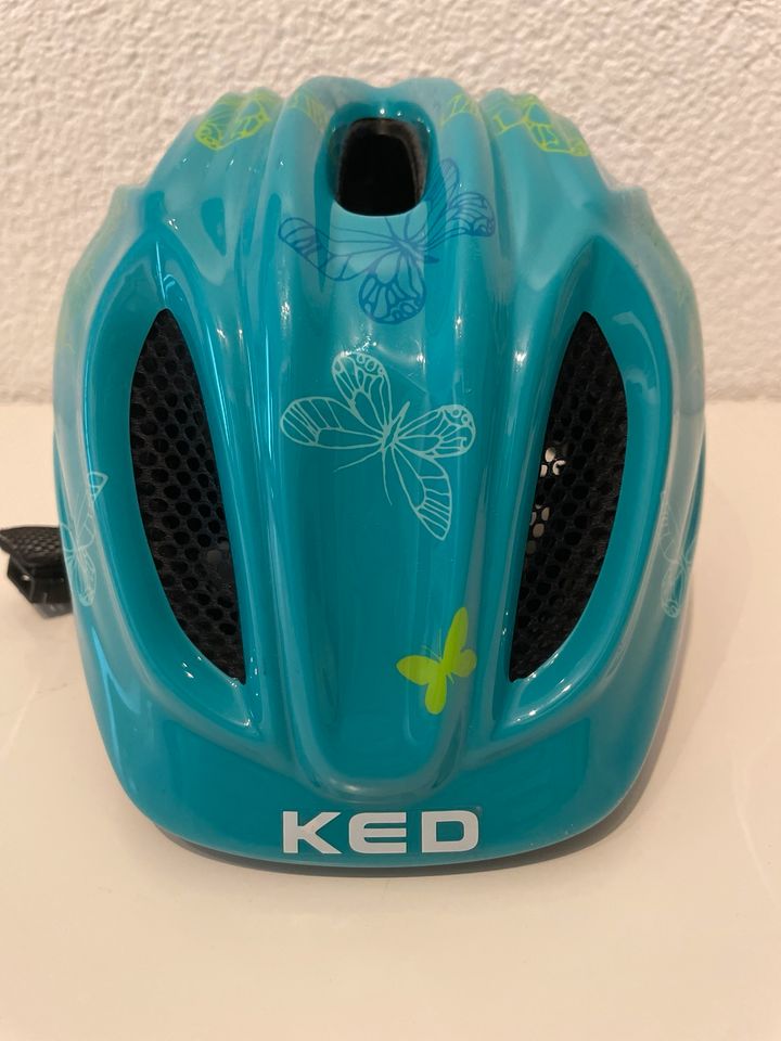 Jako-o KED Fahrradhelm in Heidelberg