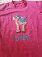 Tshirt 128 Dubai ,Kuschelkamel Brandenburg - Eberswalde Vorschau