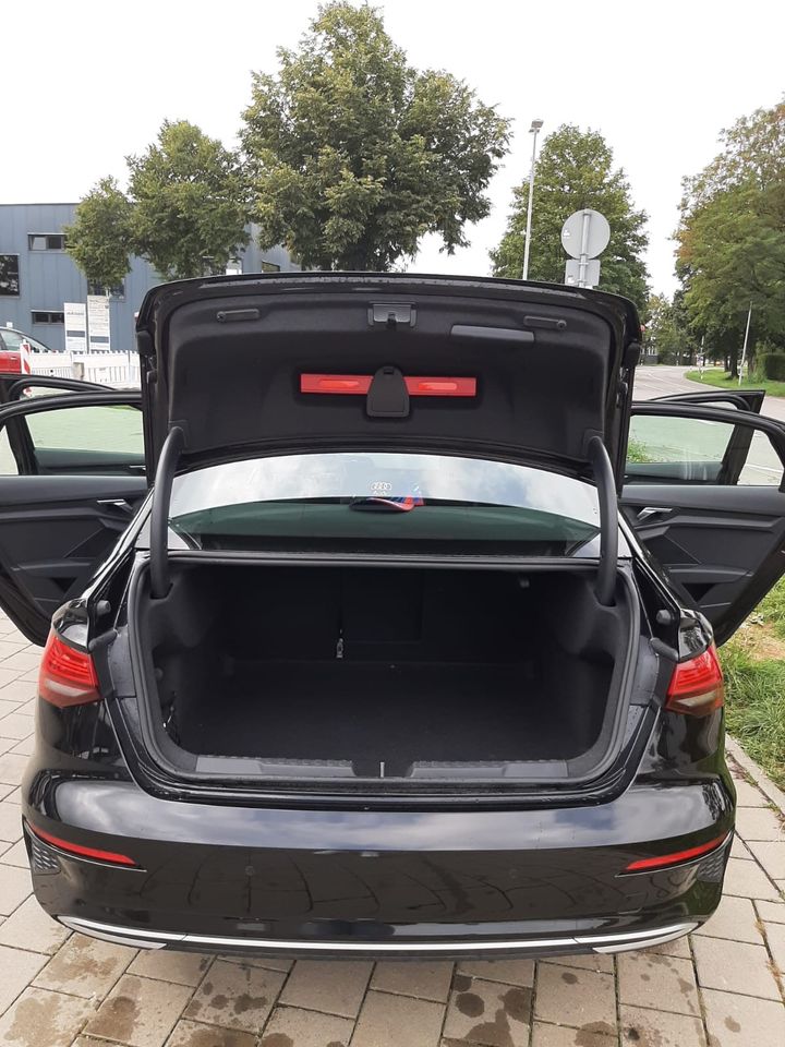 Audi a3 zu verkaufen in Aichstetten