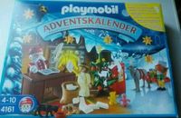 Adventskalender Weihnachtspostamt Playmobil 4161 Niedersachsen - Braunlage Vorschau