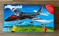 Playmobil Segelflieger 4215 neu und OVP Niedersachsen - Bramsche Vorschau