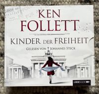 Ken Follett - Kinder der Freiheit CD Hessen - Hungen Vorschau