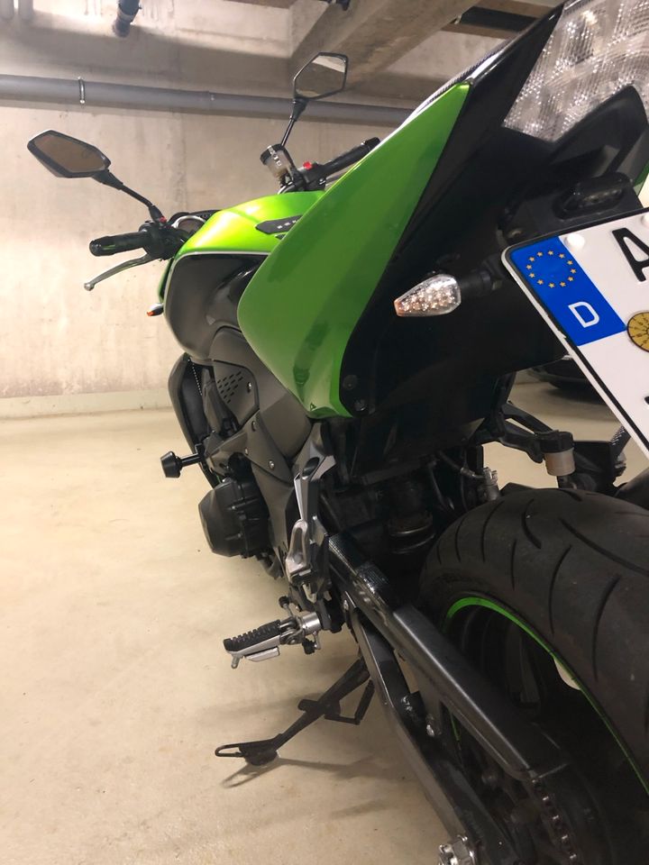 Kawasaki Z750 ABS in Bobingen