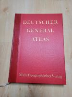Deutscher Generalatlas von 1967 Bayern - Raubling Vorschau