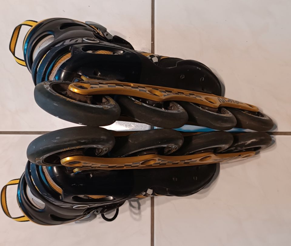 Inline Skate K2 MOTO Extreme in 47 NP 250€ in Hannover