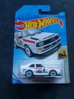 Hot Wheels Longcard '84 Audi Sport Quattro weiß USA Leipzig - Gohlis-Nord Vorschau