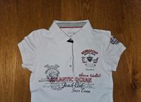 Soccx Polo T-Shirt weiß maritim Gr. 128 134 140 Dresden - Dresden-Plauen Vorschau