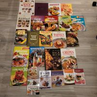 Kochbücher/Backbücher/Low Carb Dortmund - Wickede Vorschau