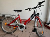 Fahrrad New Wave Trend 747 mit 20 Zoll und 3 Gängen in Rot Bayern - Hösbach Vorschau