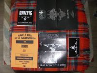 Danzig (Band) rare 1996 USA Konvolut (Sammlung) Aufkleber Flyer Kr. Dachau - Dachau Vorschau