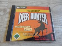 PC Spiel Deer Hunter Jagdsaison 2005 Hessen - Oberzent Vorschau