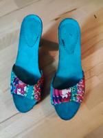 Desigual Pantoletten Saarland - Lebach Vorschau