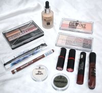 Make Up Set 12 Foundation Eyeshadow Brush Catrice Essence Palette Dortmund - Innenstadt-West Vorschau