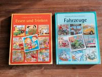 Kinderbücher Sachbücher Ernährung Fahrzeuge Schleswig-Holstein - Hohenwestedt Vorschau