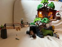 Playmobil Baumhaus Wild Life 5557 Schleswig-Holstein - Braak Vorschau