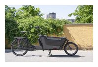 Lastenfahrrad Bakfiets E-Bike Lastenrad Zweirad Neu Batavus Fier Nordrhein-Westfalen - Goch Vorschau