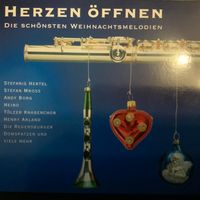 Herzen Öffnen / Die schönsten Weihnachtsmelodien, CD Baden-Württemberg - Freiburg im Breisgau Vorschau