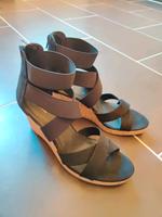 Schuhe Graceland High Heels Keilsandalette Niedersachsen - Ilsede Vorschau