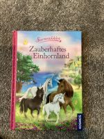 Buch Zauberhaftes Einhornland Niedersachsen - Fredenbeck Vorschau