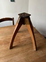 Stuhlbeine Gestell für drehbaren Stuhl antik vintage - Barhocker Hamburg-Mitte - Hamburg Altstadt Vorschau