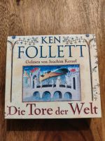 Die Tore der Welt CD Hörbuch Ken Follett Hessen - Waldbrunn Vorschau