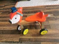 Laufrad Baby Forest Fuchs Kollektion von Janod Güstrow - Landkreis - Laage Vorschau