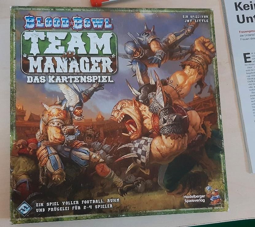 Blood Bowl Team Manager in Hagenbach